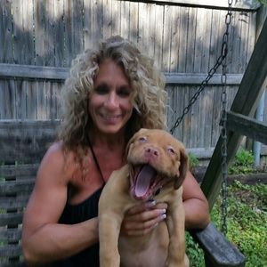 Meet your Posher, Lisa