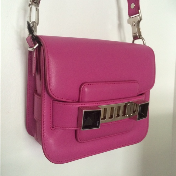 UPDATE: Proenza Schouler PS11 Tiny crossbody bag