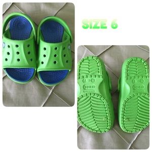 Crocs Like New