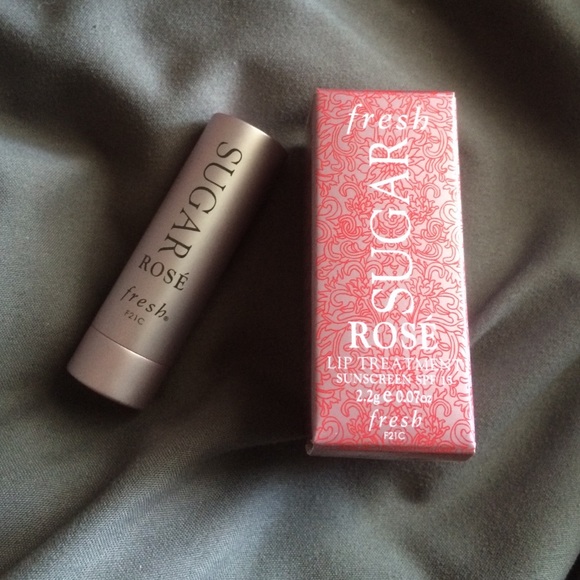 FRESH Sugar Rosé Lip Treatment SPF 15