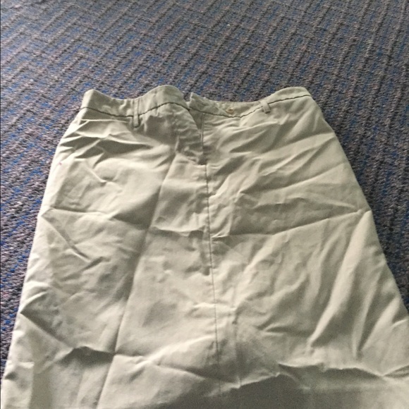 Pencil skirt