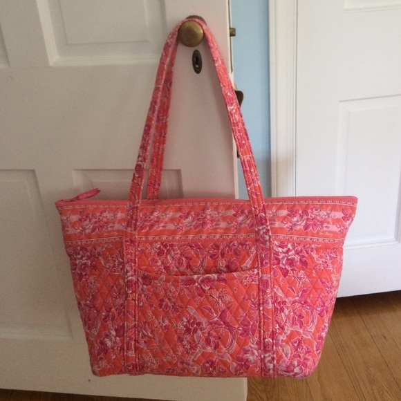 Vera Bradley Travel Bag