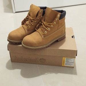 Timberlands - Great Condition - Accepting offers!