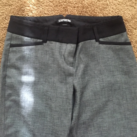 Express women's business pants