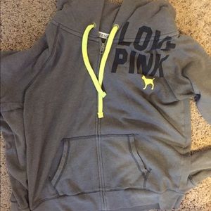 PINK Victoria's Secret sweatshirt