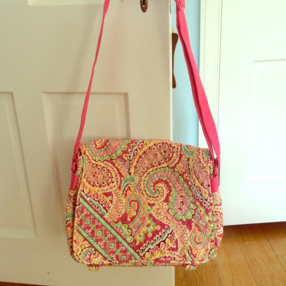 Vera Bradley Messenger Bag