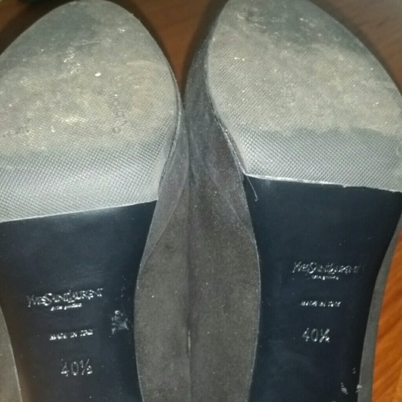 Yves Saint Laurent Shoes - YSL heels