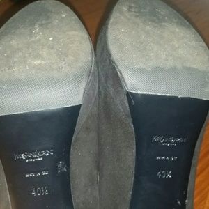 YSL heels