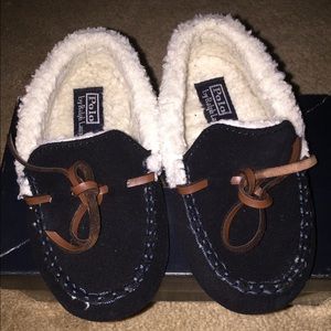 Ralph Lauren Moccasins