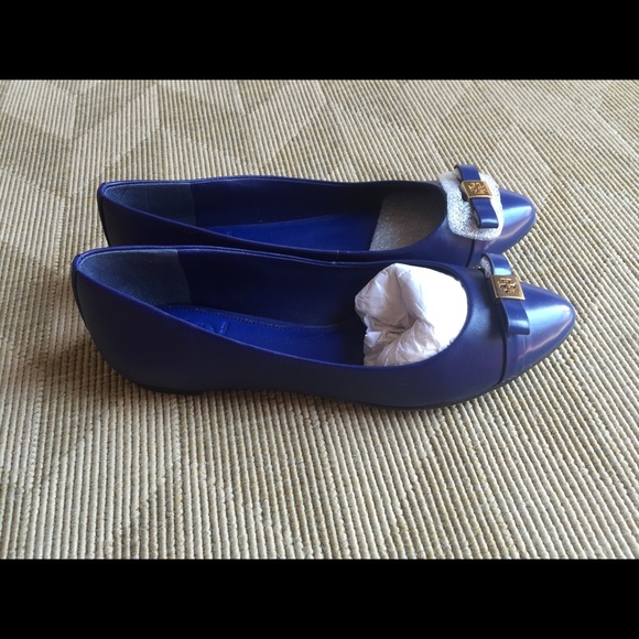 Tory Burch Hugo Flats