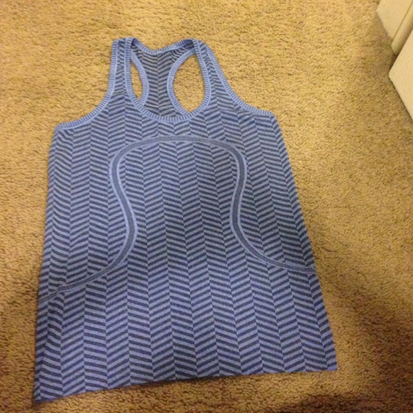 Lulu lemon tank top
