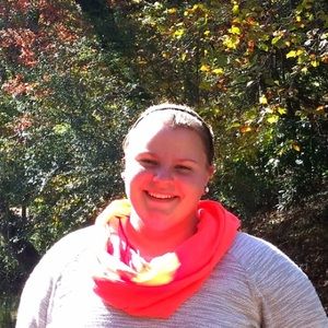 Meet your Posher, Katie