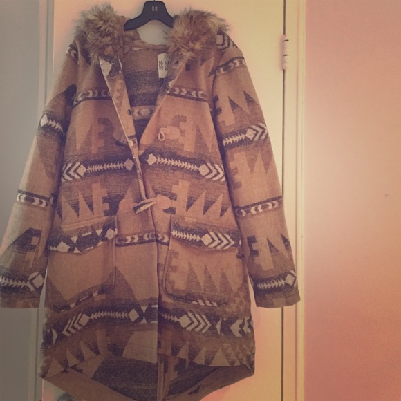 BB Dakota Davina jacket