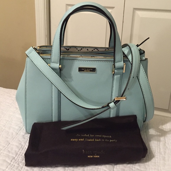 SALE! Kate Spade Loden Newbury Lane Purse - Picture 1 of 4