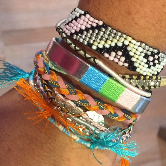 New Aztec Bracelet