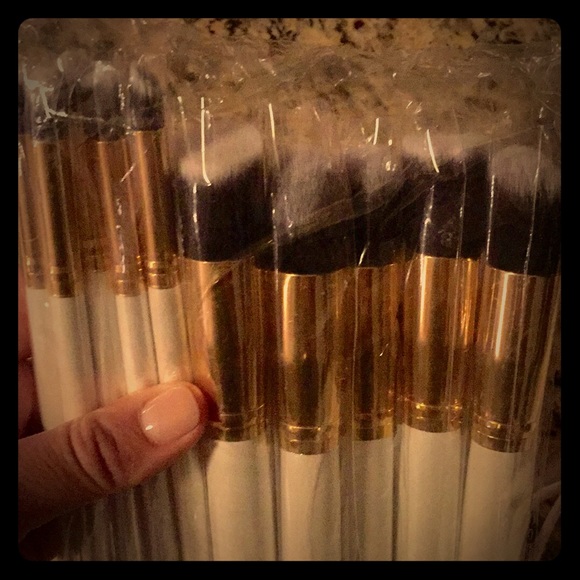 10 piece Brush set