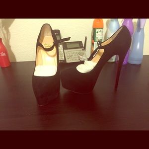 Christian Louboutins Lady Daf size 39.5