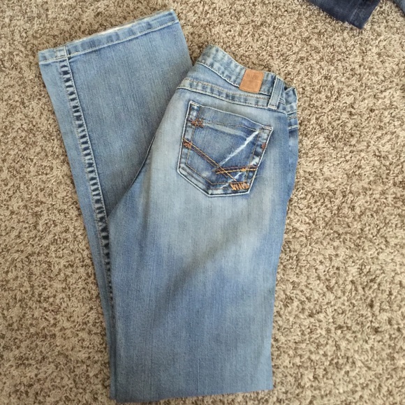 BKE KATIE JEANS LIGHT FADE.