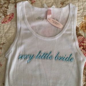 Victoria Secret Tanks
