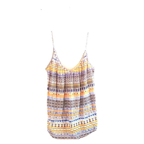 Hippie tank