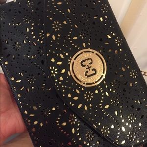 New CoCo + Carmen Laser Etches purse