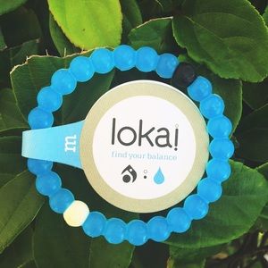 Blue Lokai Bracelet Water Medium