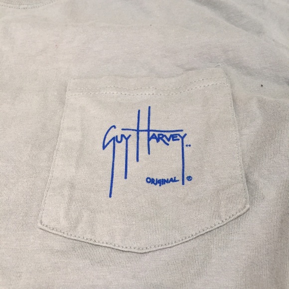 Guy Harvey t shirt