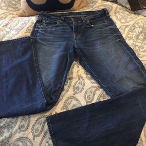 Vintage slim J Crew denim