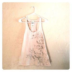 Illustrative tank top