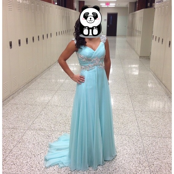 Prom dress