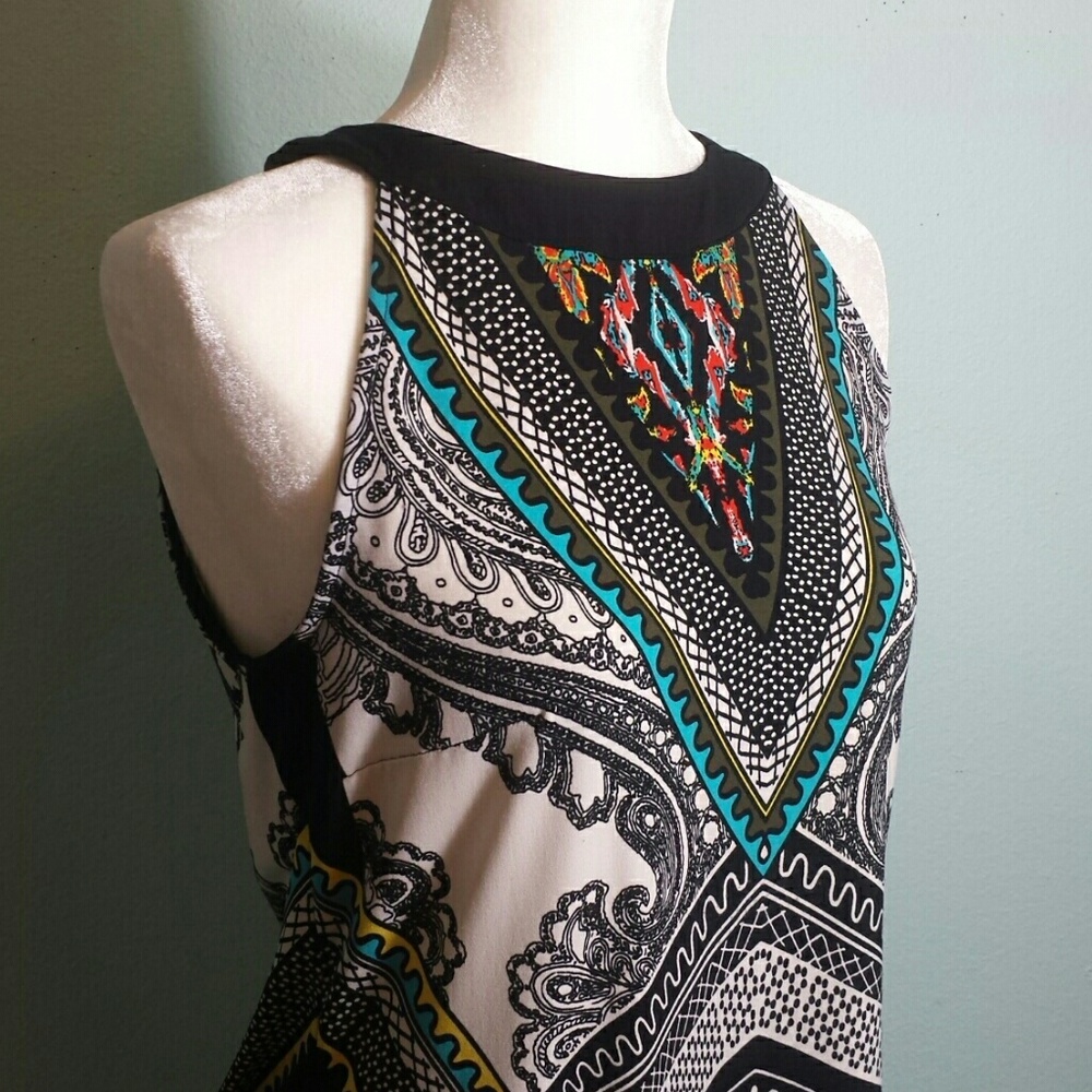 Apt.9 Halter Dress M