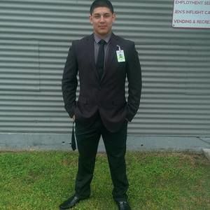 Meet your Posher, Eric