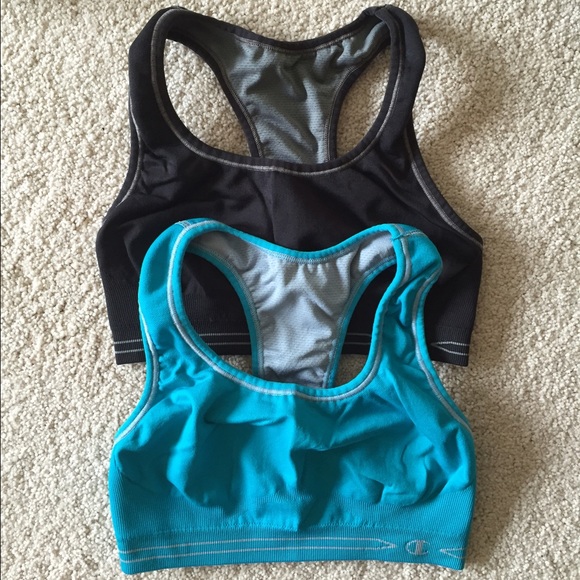 Reversible sports bras!