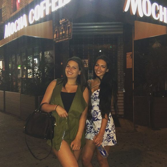 Meet your Posher, Natasha