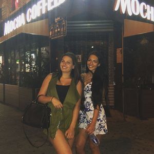 Meet your Posher, Natasha