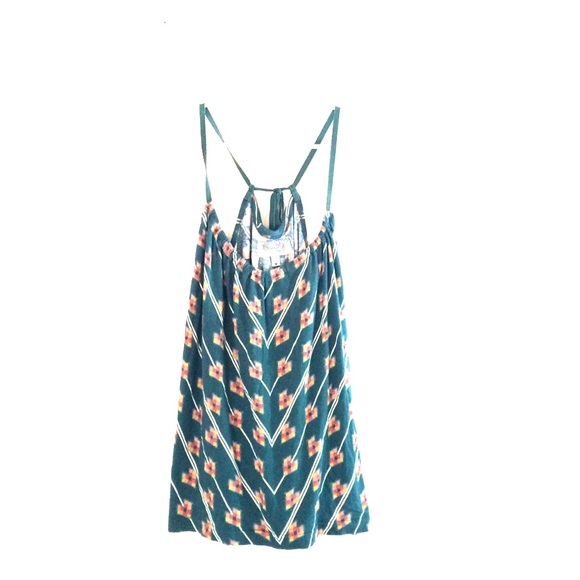 Ecote strappy tank