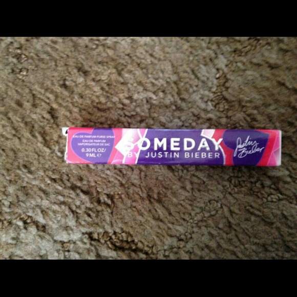 Justin Bieber fragrance