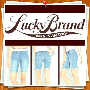 Nwt  Lucky Brand shorts