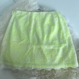LF Skirts - LF Lace skirt LF Skirts - LF Lace skirt