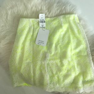 LF Skirts - LF Lace skirt LF Skirts - LF Lace skirt