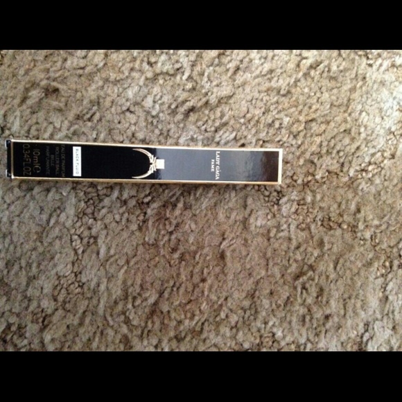 Lady Gaga fragrance
