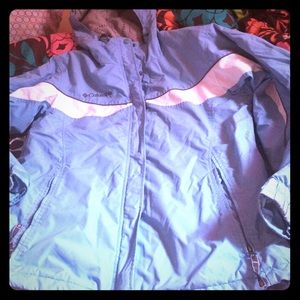 ON HOLD💥💥Women's Columbia jacket