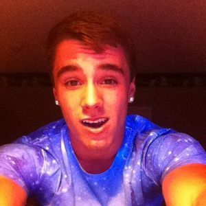 Meet your Posher, Caleb