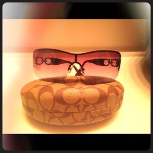 Coach sunglasses