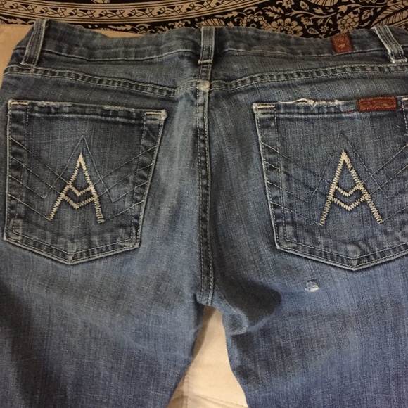 Seven7 Jeans - Picture 2 of 4