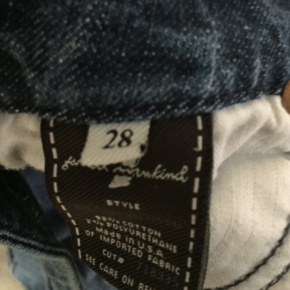 Seven7 Jeans - Picture 4 of 4