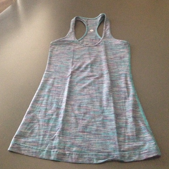 Racer back tank