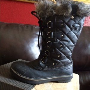 Sorel Boots like New