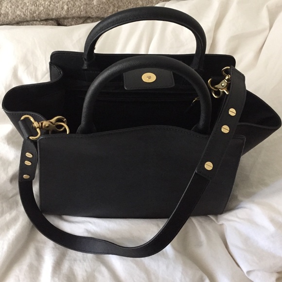 *SOLD* Zac by Zac Posen Eartha Satchel - Picture 4 of 4