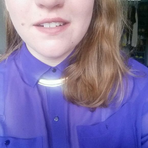 Collar necklace - Picture 2 of 2